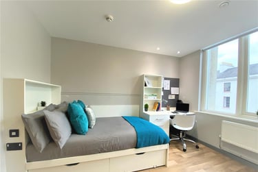 1 bed flat, College Square East, Holylands, Belfast, BT16DJ - Image 4